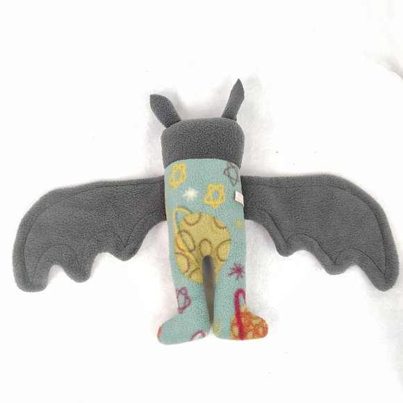 careful it bites plush handmade seattle rare bat - Picture 3 of 4